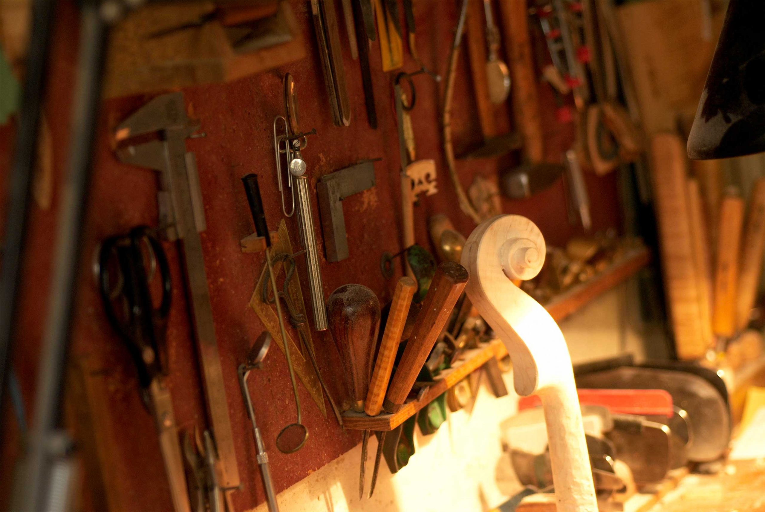 Domenico Montagnana - Violino 1730-40 - Image 2