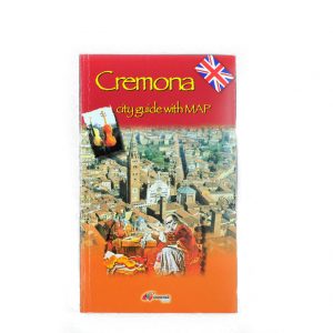 CREMONA city guide with map
