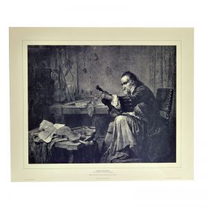 Poster Antonio Stradivari