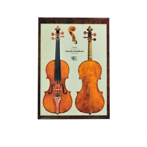 Poster “Antonio Stradivari – Il Clisbee”