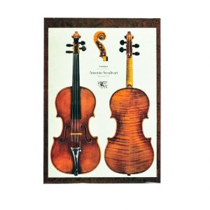 Poster “Antonio Stradivari – Vesuvius”