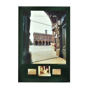 Poster “Cremona città d’arte”