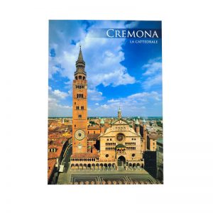 Poster “Cremona la Cattedrale”