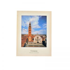 Poster “il Torrazzo e la Cattedrale”