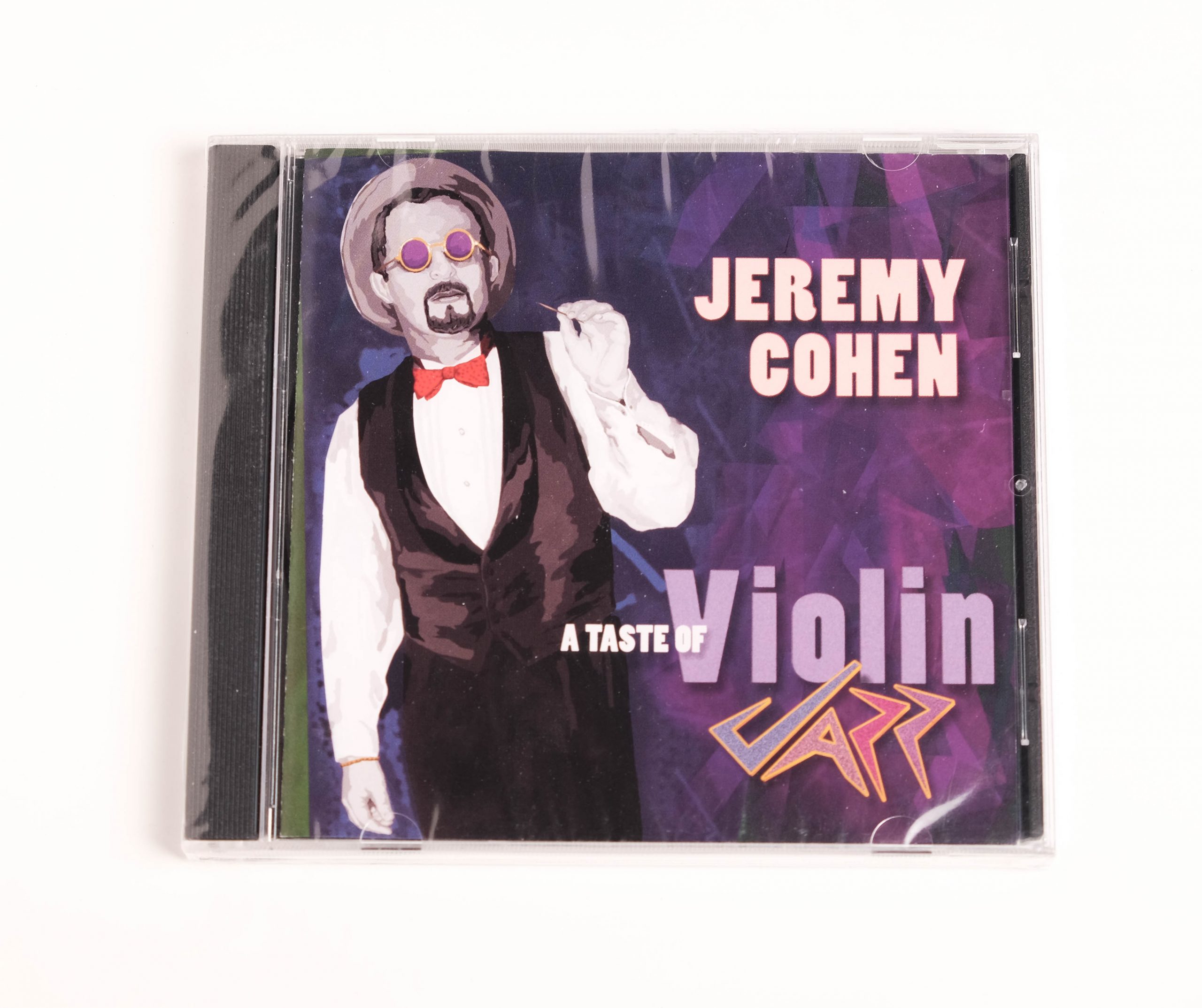 A taste of Violin Jazz