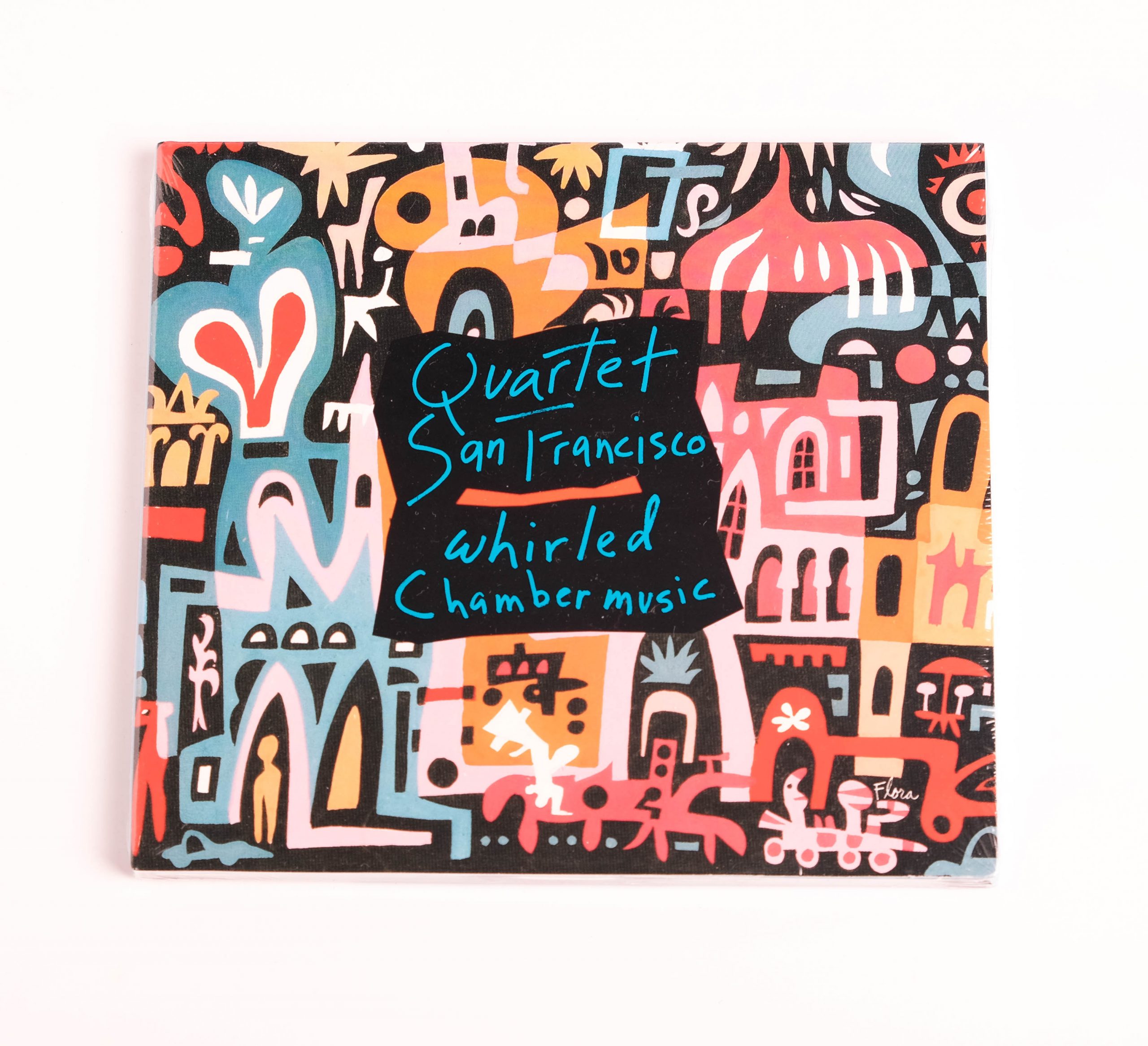 Whirled Chamber Music