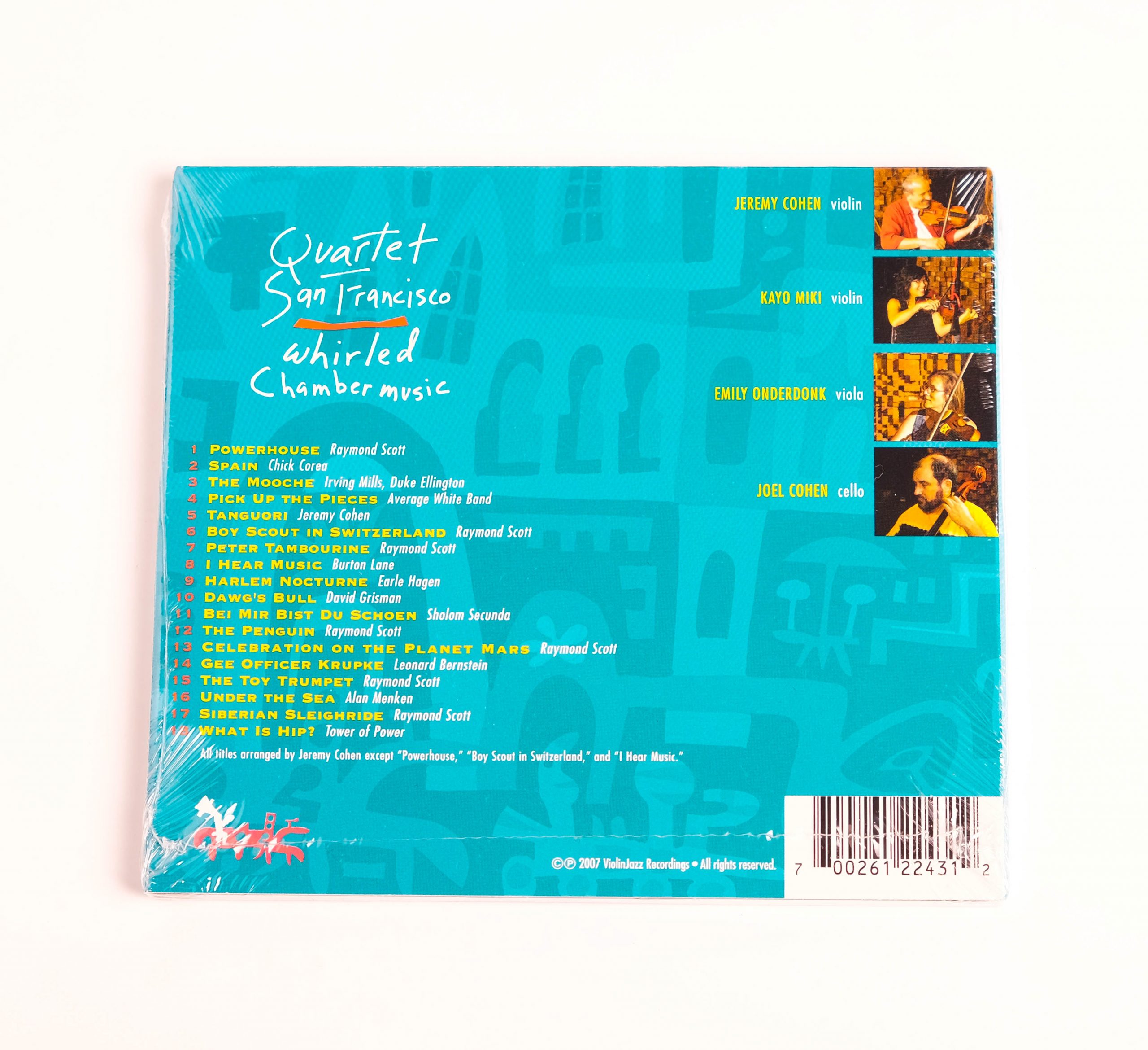 Whirled Chamber Music - Image 2