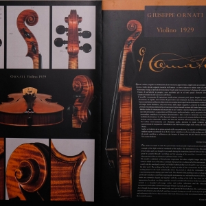 Ornati – Violino 1929