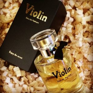 VIOLIN – Eau de Parfum – "Enjoy the Secretâ€