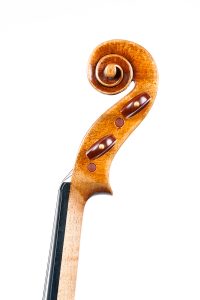 Violino Varazzani Testa